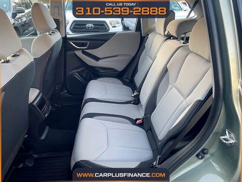 Subaru Forester Base 2019