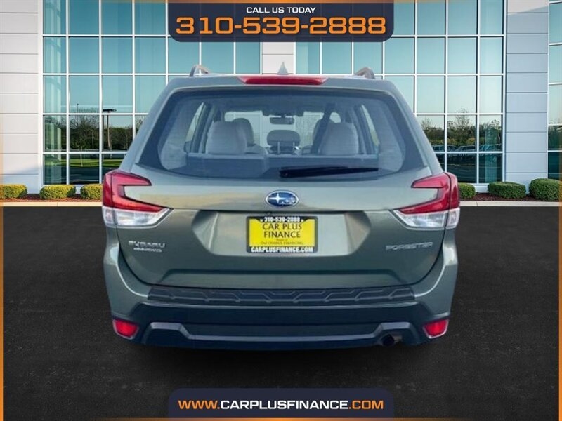 Subaru Forester Base 2019