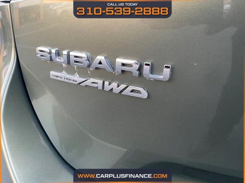 Subaru Forester Base 2019