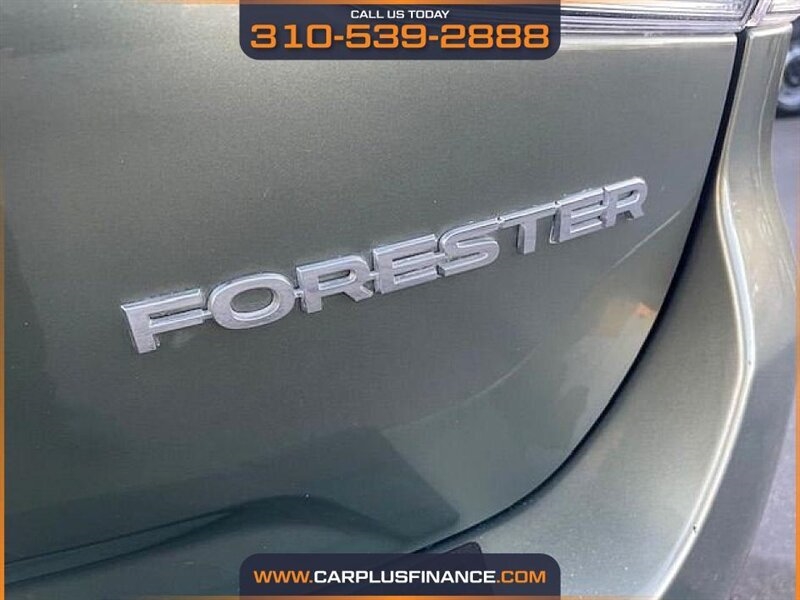 Subaru Forester Base 2019