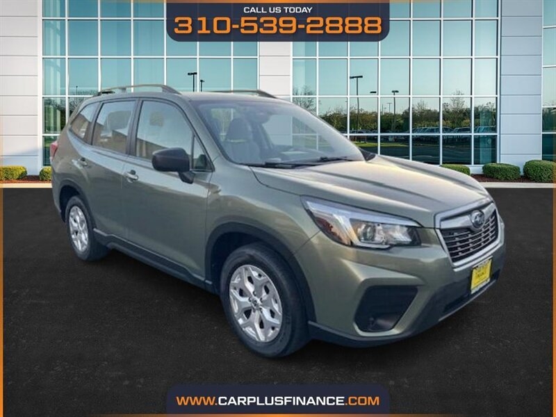Subaru Forester Base 2019