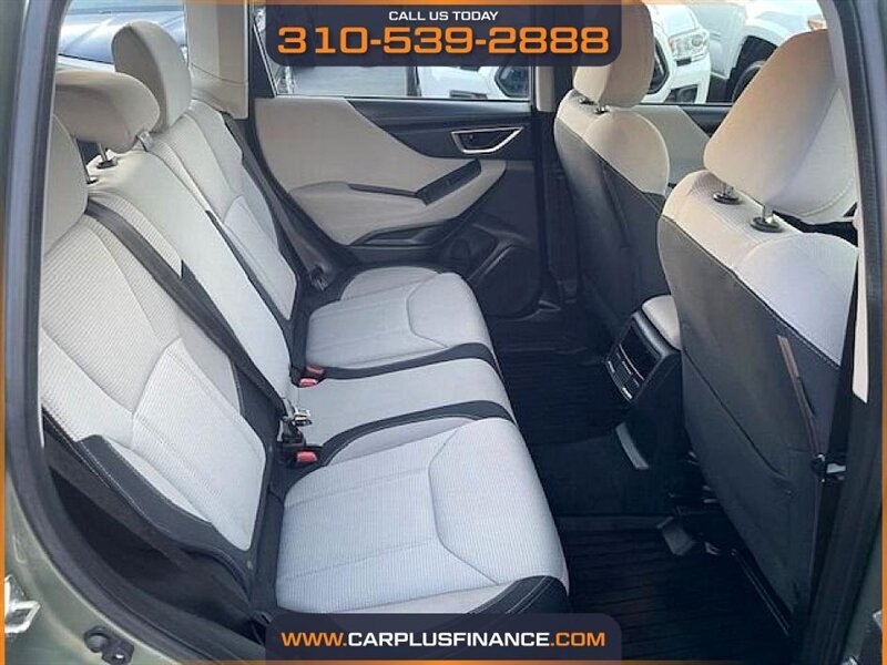 Subaru Forester Base 2019