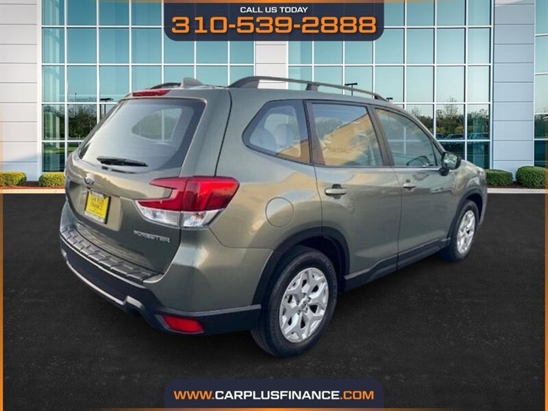 Subaru Forester Base 2019