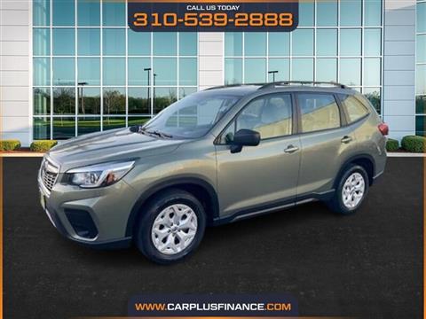 2019 Subaru Forester Base