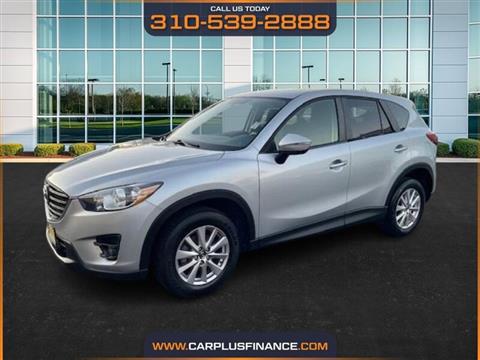 2016 Mazda CX-5 Touring