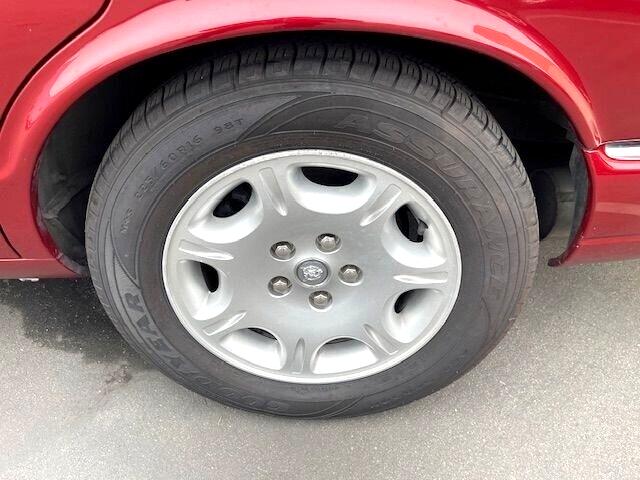 Jaguar XJ-Series Vanden Plas 2001