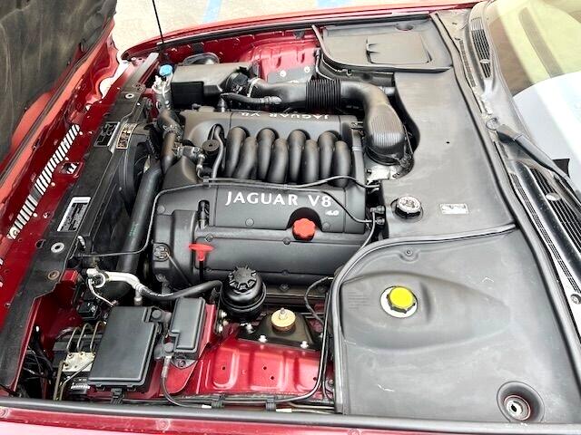 Jaguar XJ-Series Vanden Plas 2001