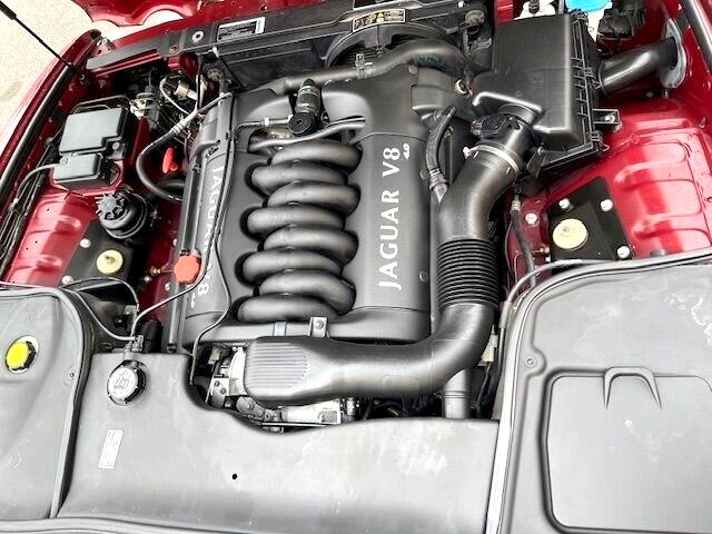 Jaguar XJ-Series Vanden Plas 2001