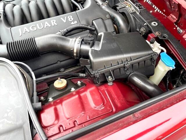 Jaguar XJ-Series Vanden Plas 2001