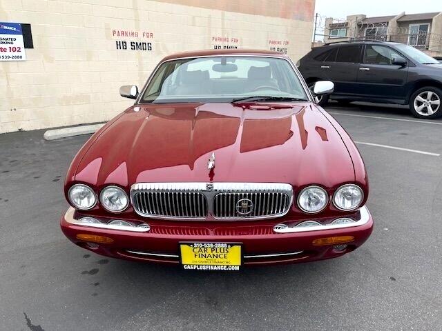 Jaguar XJ-Series Vanden Plas 2001
