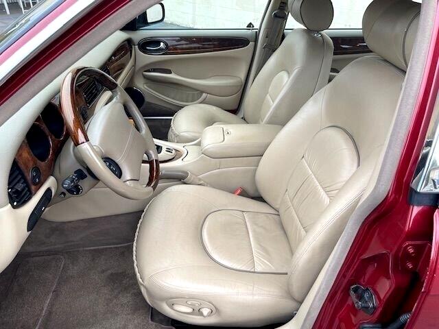 Jaguar XJ-Series Vanden Plas 2001