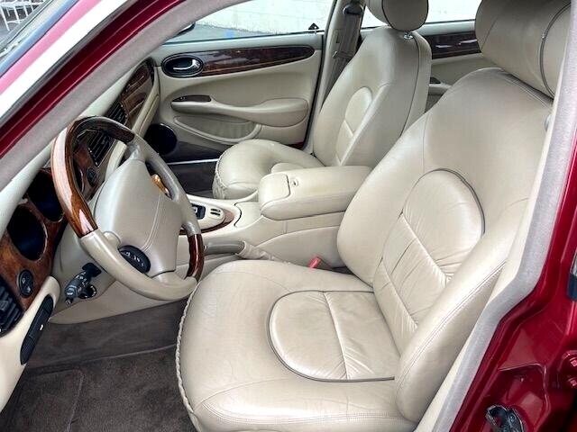 Jaguar XJ-Series Vanden Plas 2001