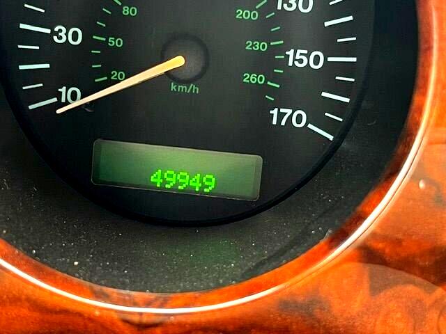 Jaguar XJ-Series Vanden Plas 2001