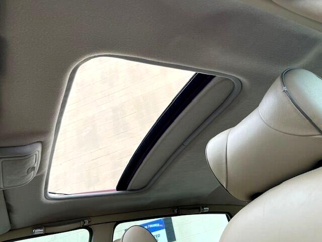 Jaguar XJ-Series Vanden Plas 2001