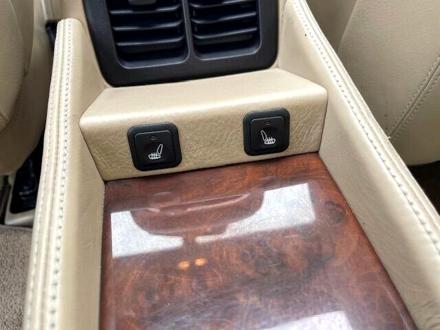 Jaguar XJ-Series Vanden Plas 2001