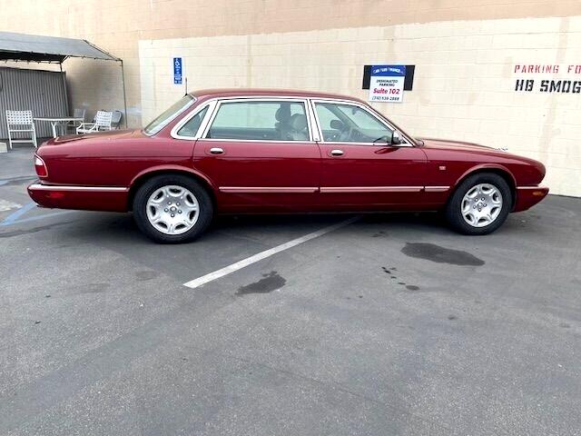 Jaguar XJ-Series Vanden Plas 2001