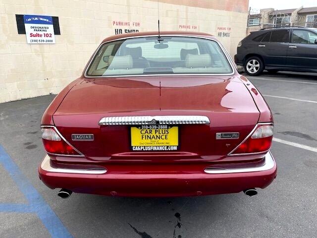 Jaguar XJ-Series Vanden Plas 2001