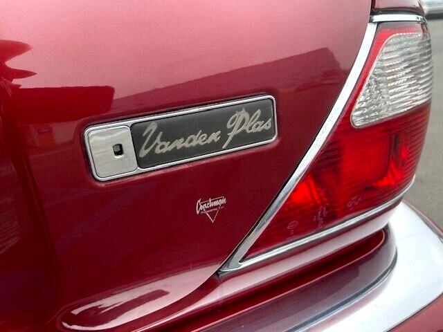 Jaguar XJ-Series Vanden Plas 2001