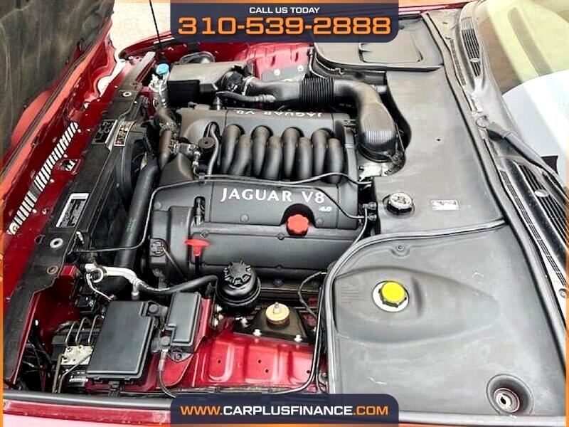 Jaguar XJ-Series Vanden Plas 2001