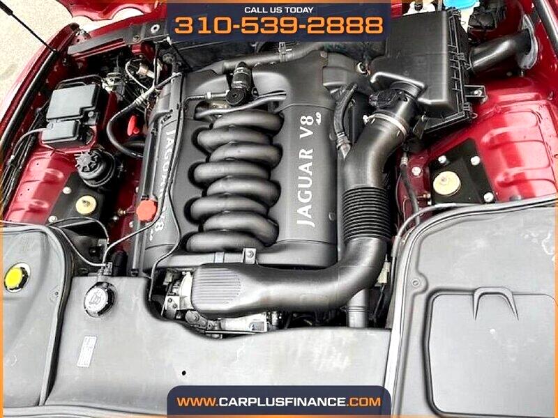 Jaguar XJ-Series Vanden Plas 2001