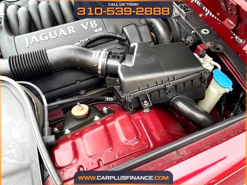 Jaguar XJ-Series Vanden Plas 2001