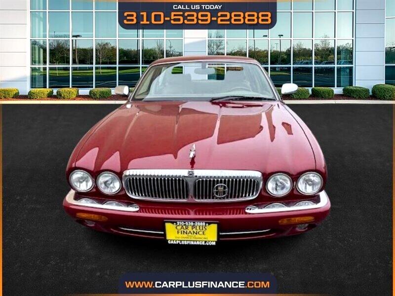 Jaguar XJ-Series Vanden Plas 2001