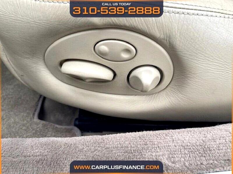 Jaguar XJ-Series Vanden Plas 2001