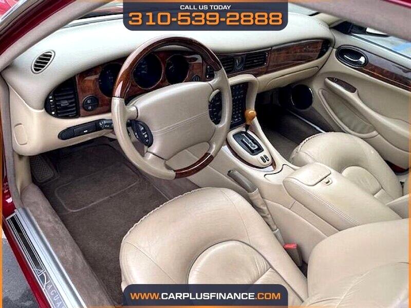 Jaguar XJ-Series Vanden Plas 2001