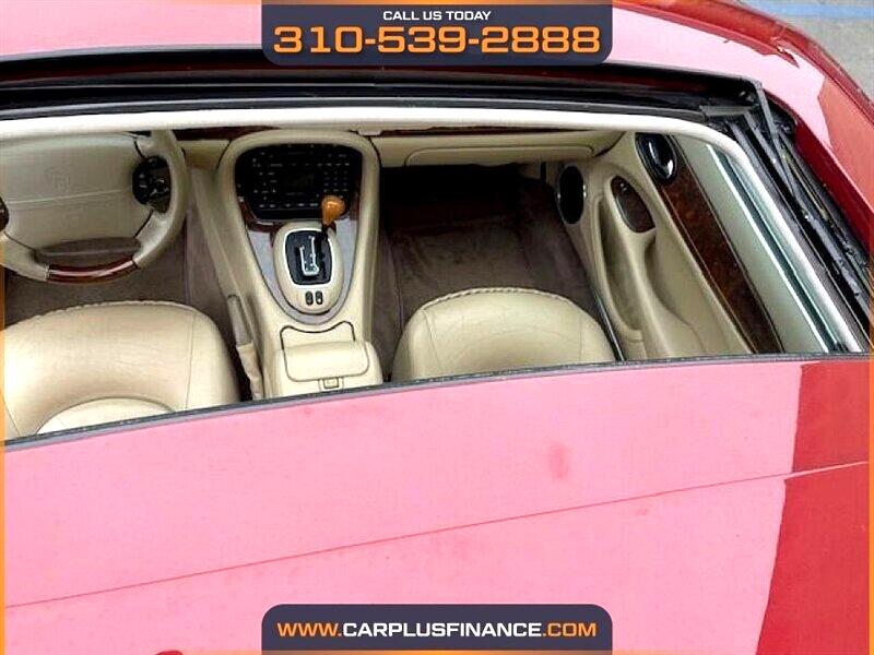 Jaguar XJ-Series Vanden Plas 2001