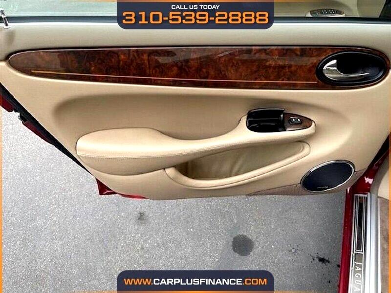 Jaguar XJ-Series Vanden Plas 2001