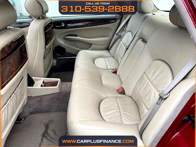 Jaguar XJ-Series Vanden Plas 2001