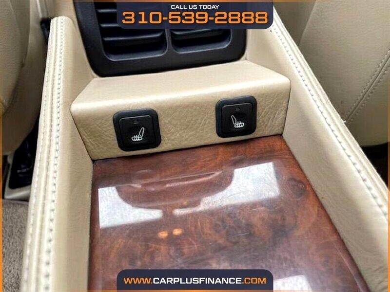 Jaguar XJ-Series Vanden Plas 2001