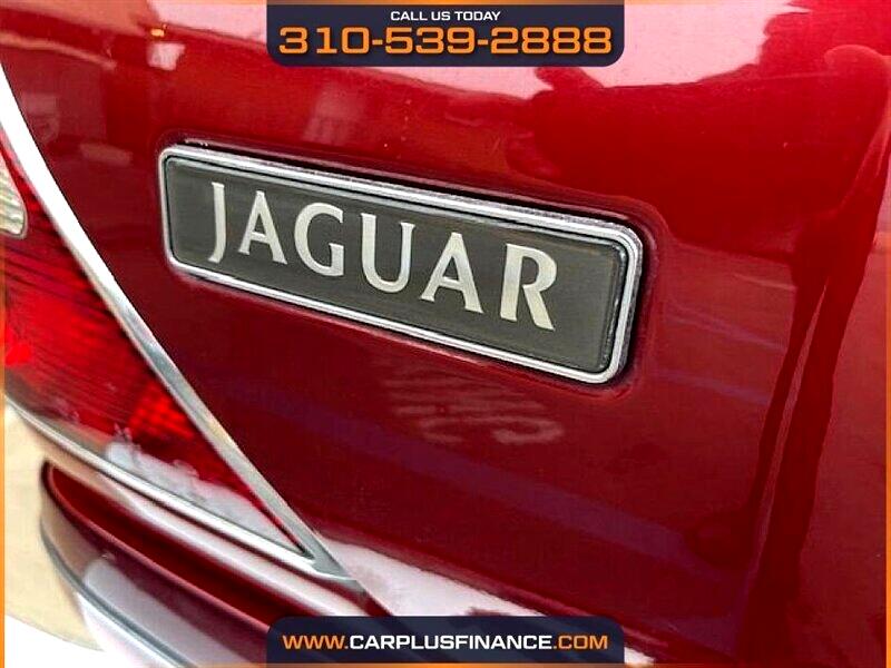 Jaguar XJ-Series Vanden Plas 2001