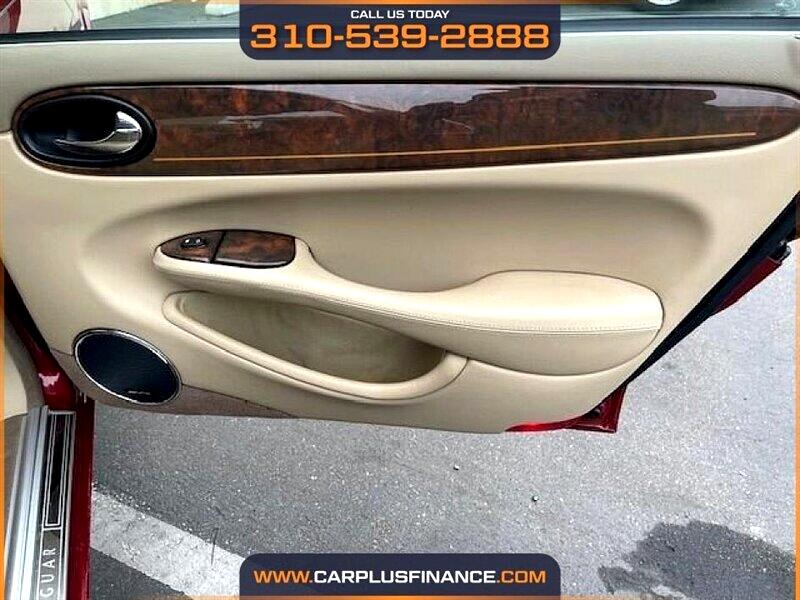 Jaguar XJ-Series Vanden Plas 2001