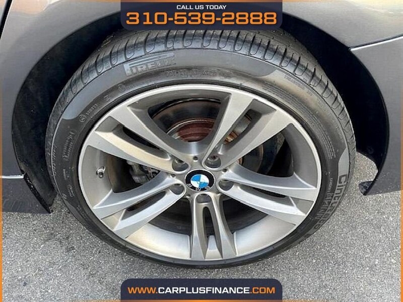 BMW 3-Series 330i SULEV Sedan 2018