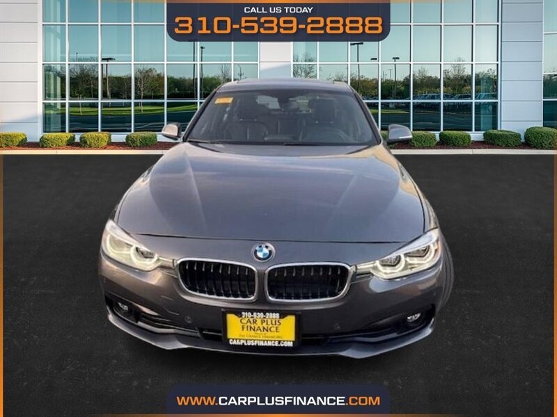 BMW 3-Series 330i SULEV Sedan 2018