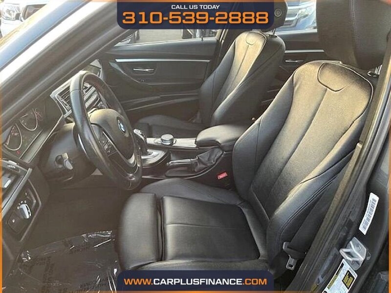 BMW 3-Series 330i SULEV Sedan 2018