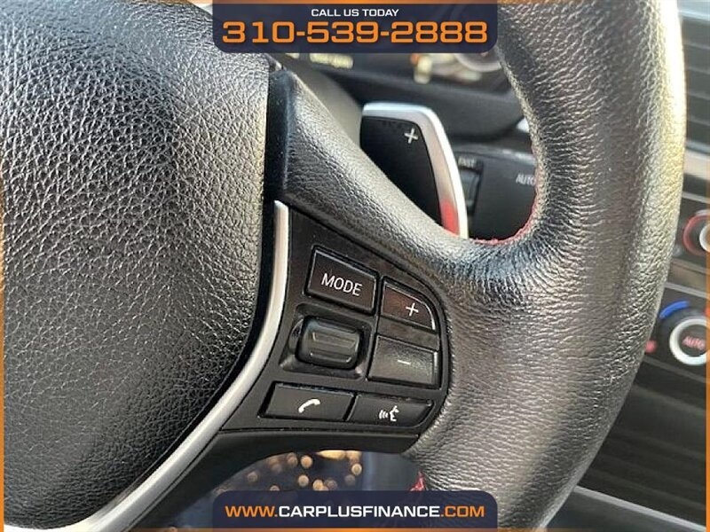 BMW 3-Series 330i SULEV Sedan 2018