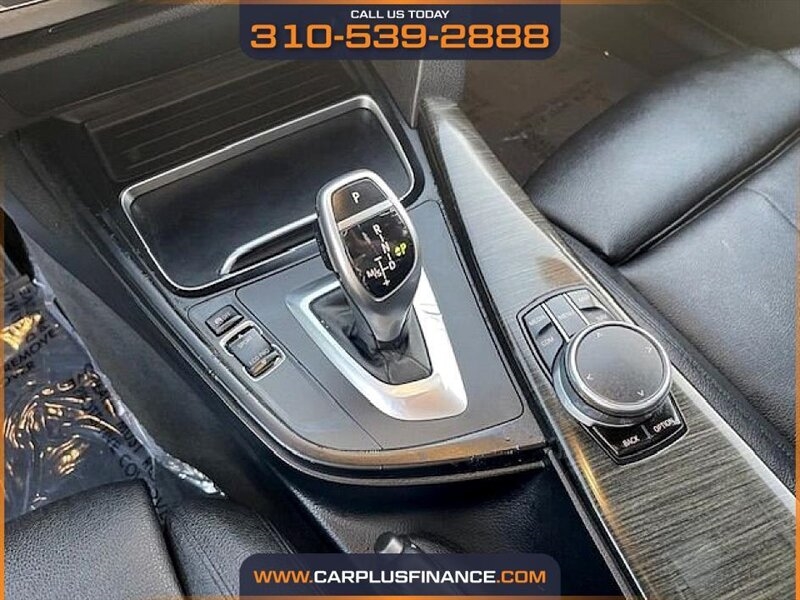 BMW 3-Series 330i SULEV Sedan 2018