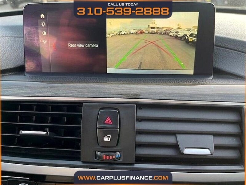 BMW 3-Series 330i SULEV Sedan 2018