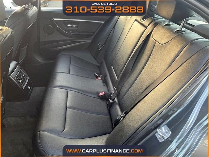 BMW 3-Series 330i SULEV Sedan 2018