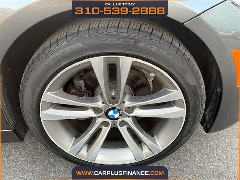 BMW 3-Series 330i SULEV Sedan 2018