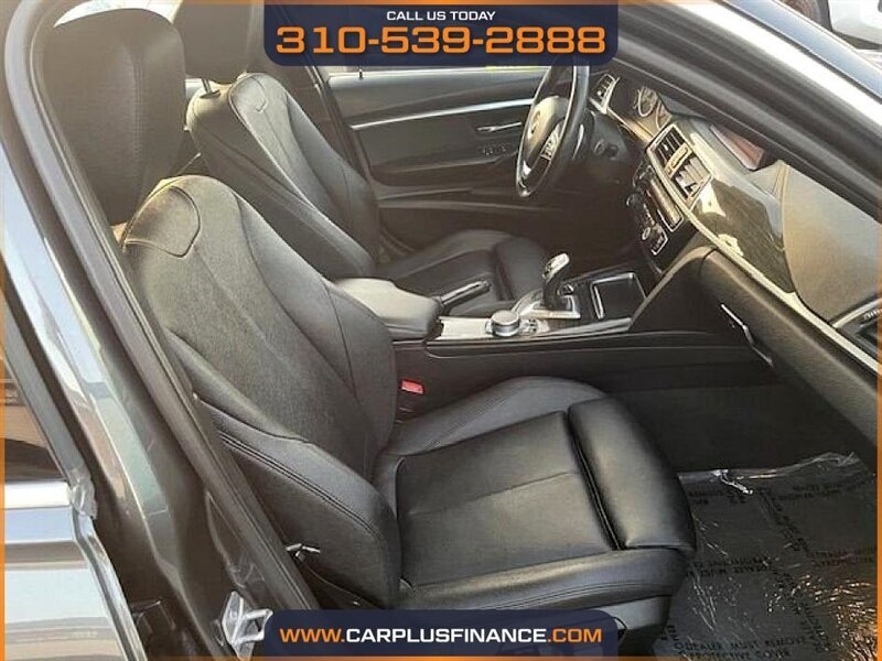 BMW 3-Series 330i SULEV Sedan 2018