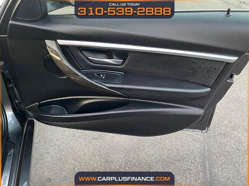 BMW 3-Series 330i SULEV Sedan 2018