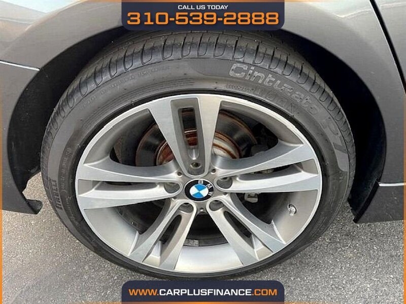 BMW 3-Series 330i SULEV Sedan 2018