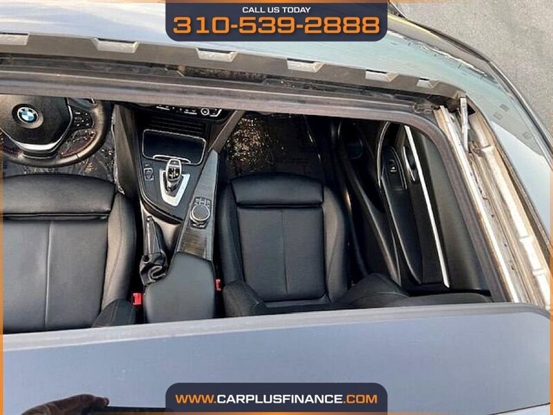 BMW 3-Series 330i SULEV Sedan 2018