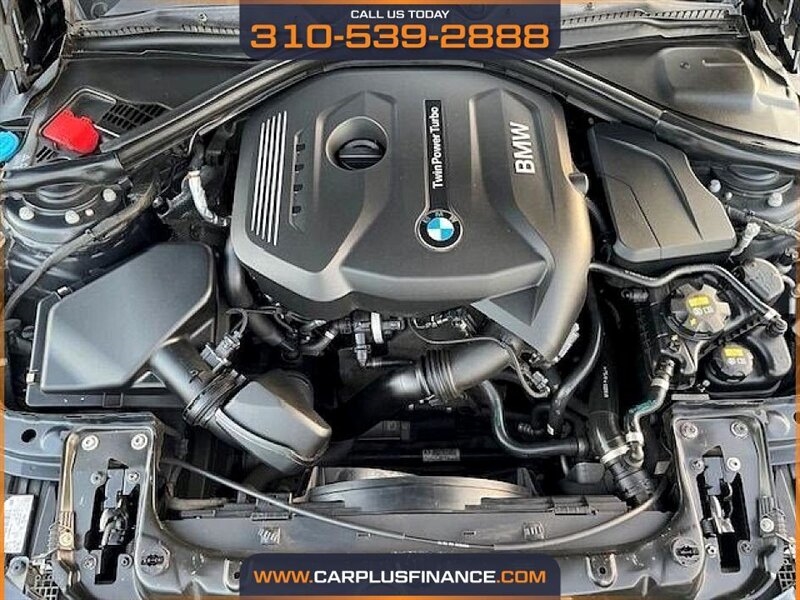 BMW 3-Series 330i SULEV Sedan 2018