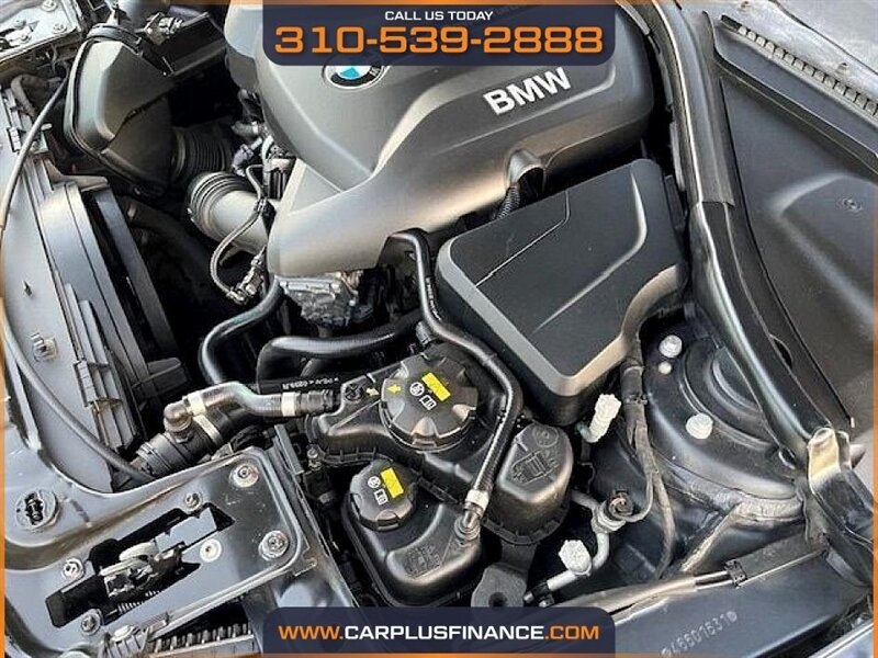 BMW 3-Series 330i SULEV Sedan 2018