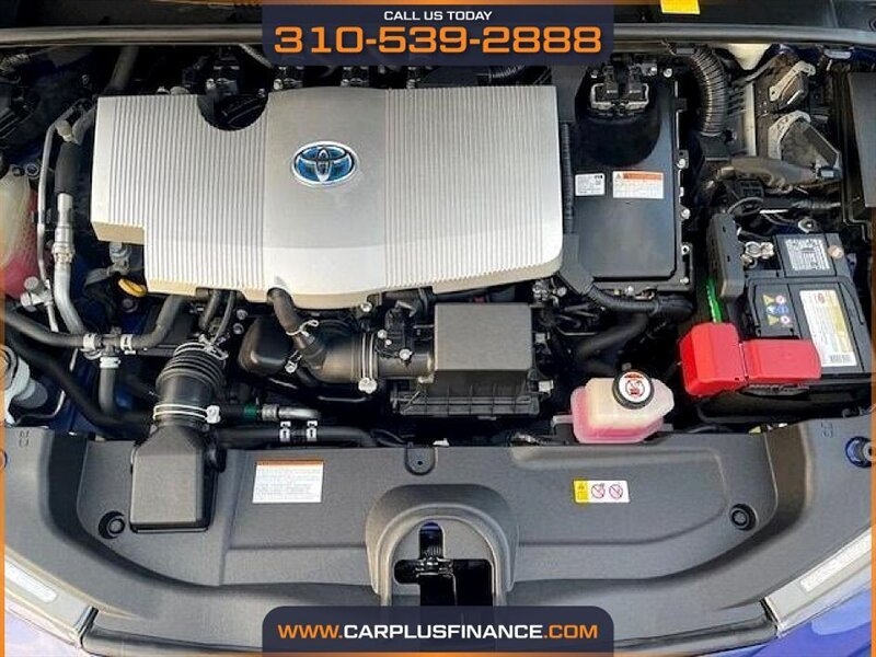 Toyota Prius Two Eco 2017