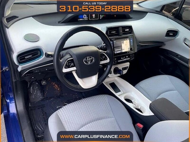 Toyota Prius Two Eco 2017